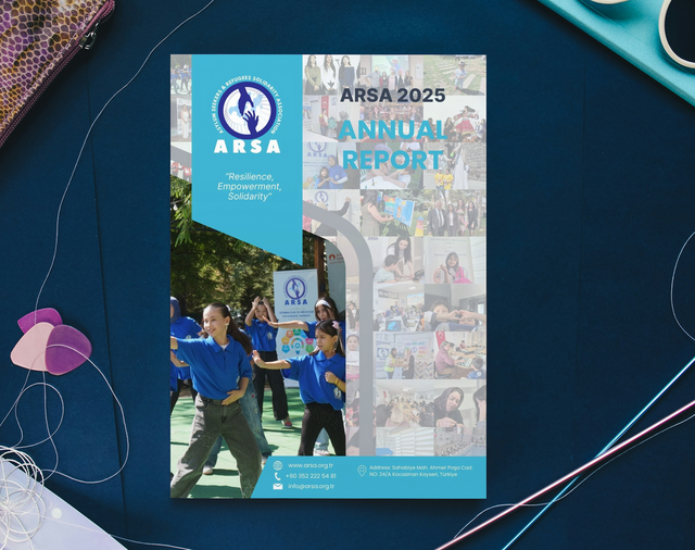 ARSA Derneği 2025 Yılı Faaliyet Raporu